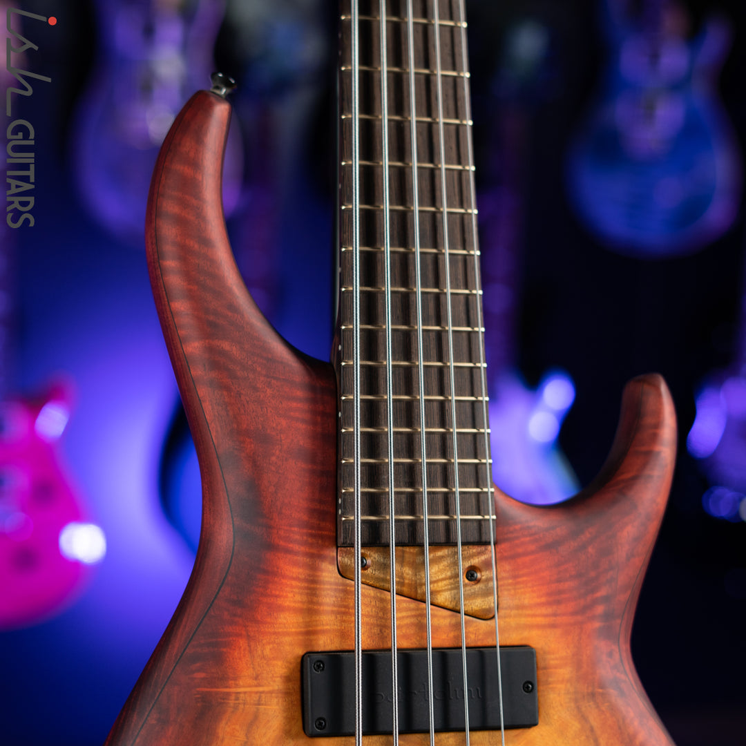 MTD 535-24 Wenge Cherry Tobacco Sunburst