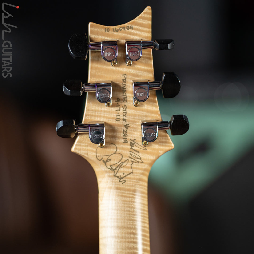 2010 PRS Private Stock NF3 Strat Style Solid Rosewood Body