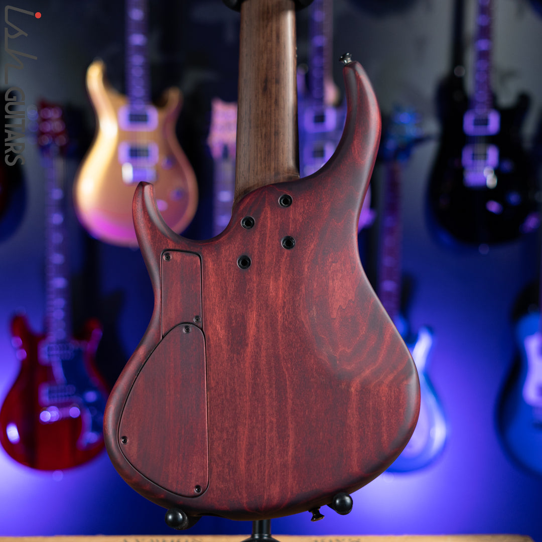 MTD 535-24 Wenge Cherry Tobacco Sunburst