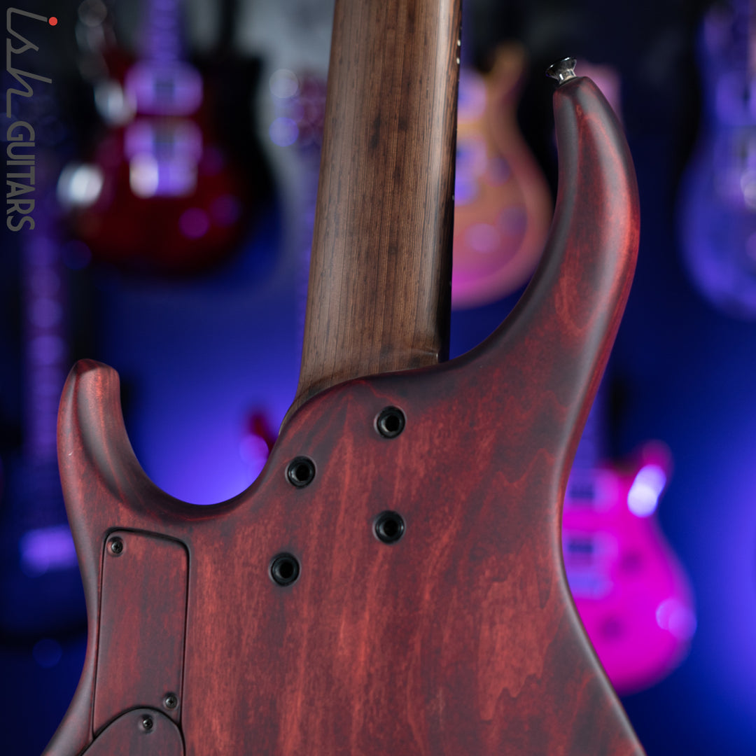 MTD 535-24 Wenge Cherry Tobacco Sunburst