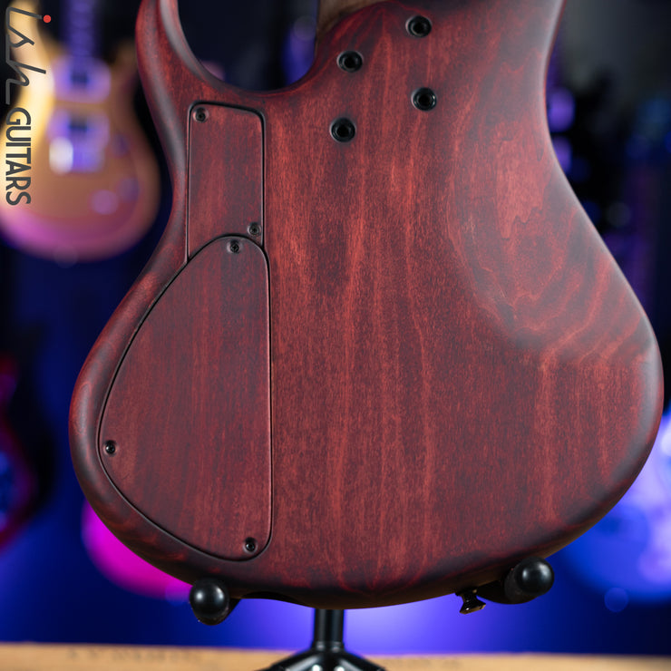 MTD 535-24 Wenge Cherry Tobacco Sunburst