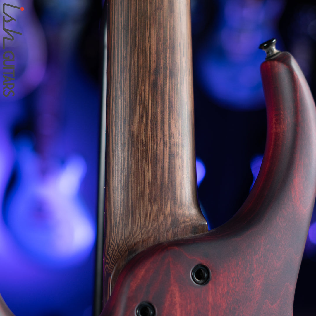 MTD 535-24 Wenge Cherry Tobacco Sunburst