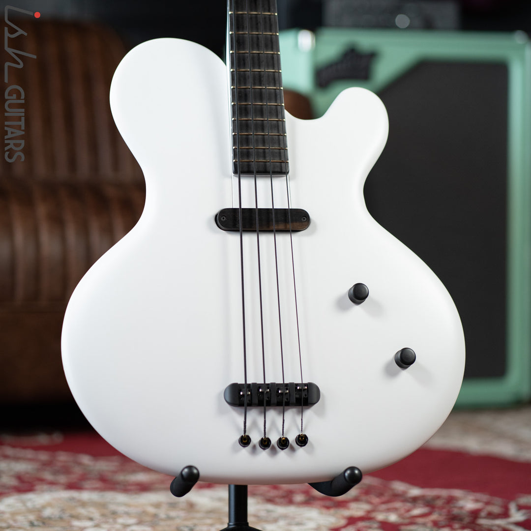 2017 Ritter Princess Isabella 4 String Bass Guitar - First One Ever Built