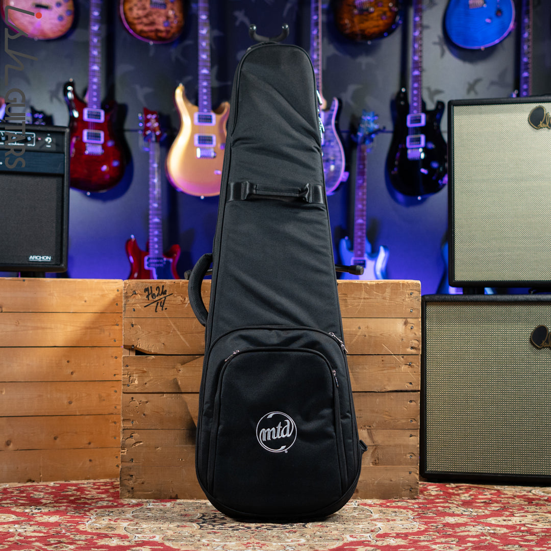 MTD 535-24 Wenge Cherry Tobacco Sunburst