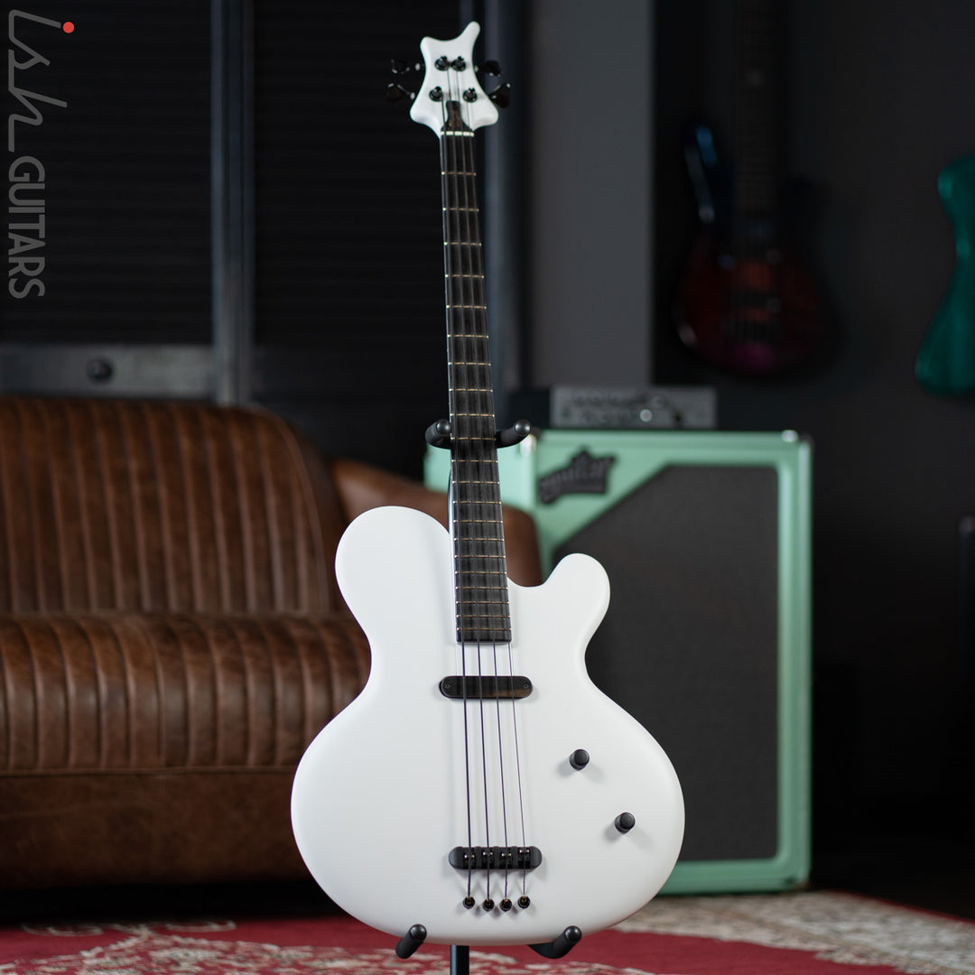 2017 Ritter Princess Isabella 4 String Bass Guitar - First One Ever Built
