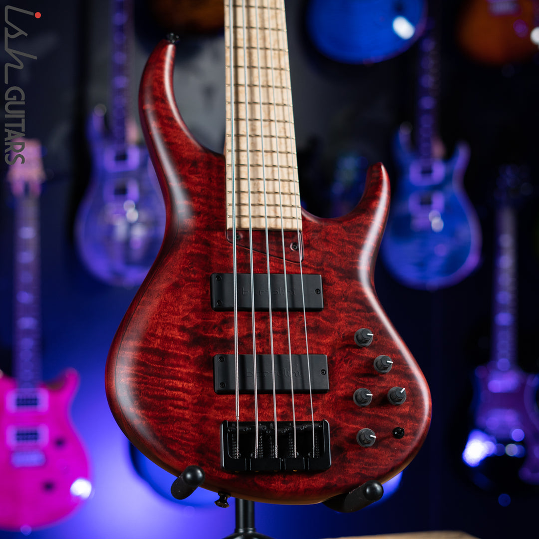 MTD 535-24 Roasted Maple Cherry Satin