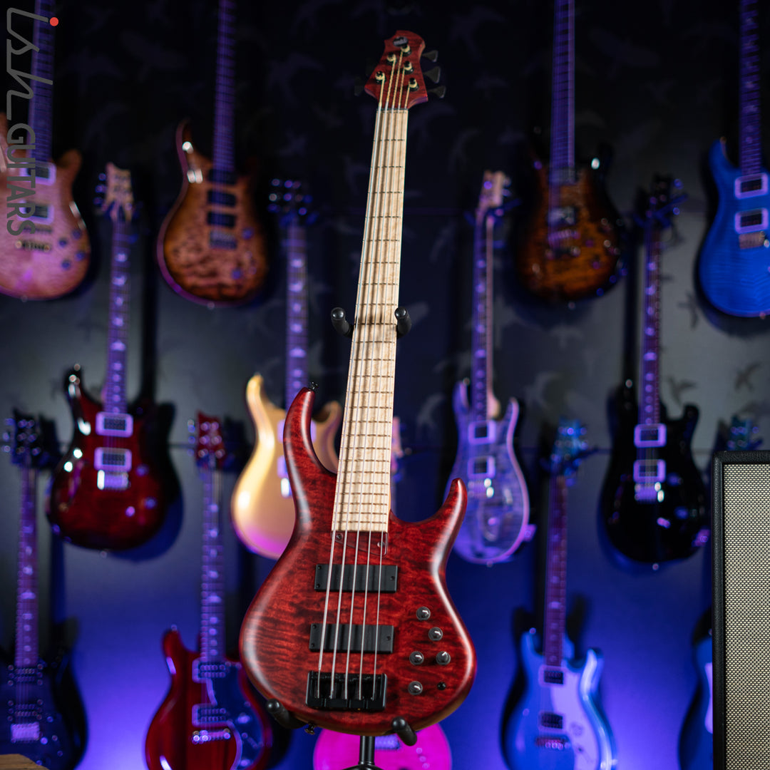 MTD 535-24 Roasted Maple Cherry Satin