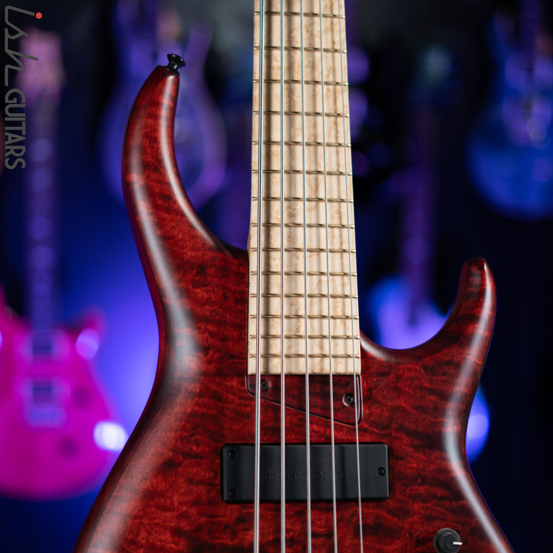 MTD 535-24 Roasted Maple Cherry Satin