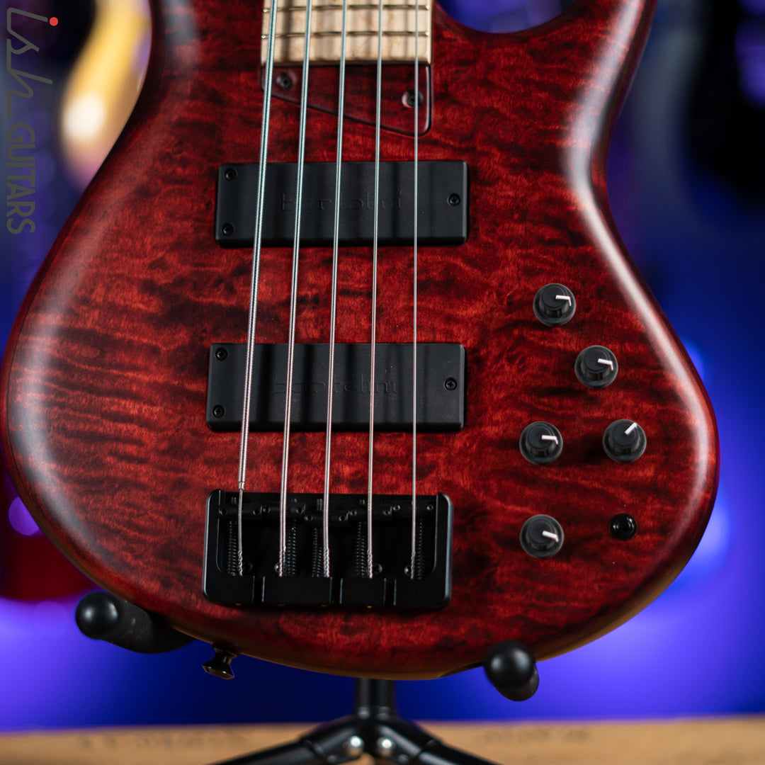 MTD 535-24 Roasted Maple Cherry Satin