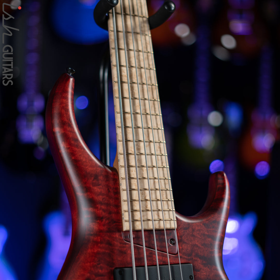 MTD 535-24 Roasted Maple Cherry Satin