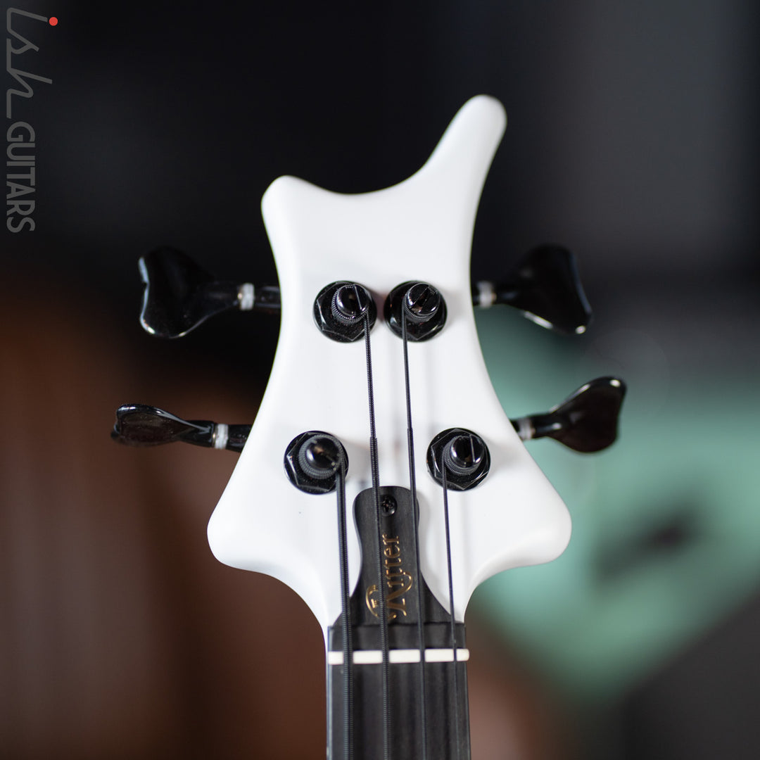 2017 Ritter Princess Isabella 4 String Bass Guitar - First One Ever Built