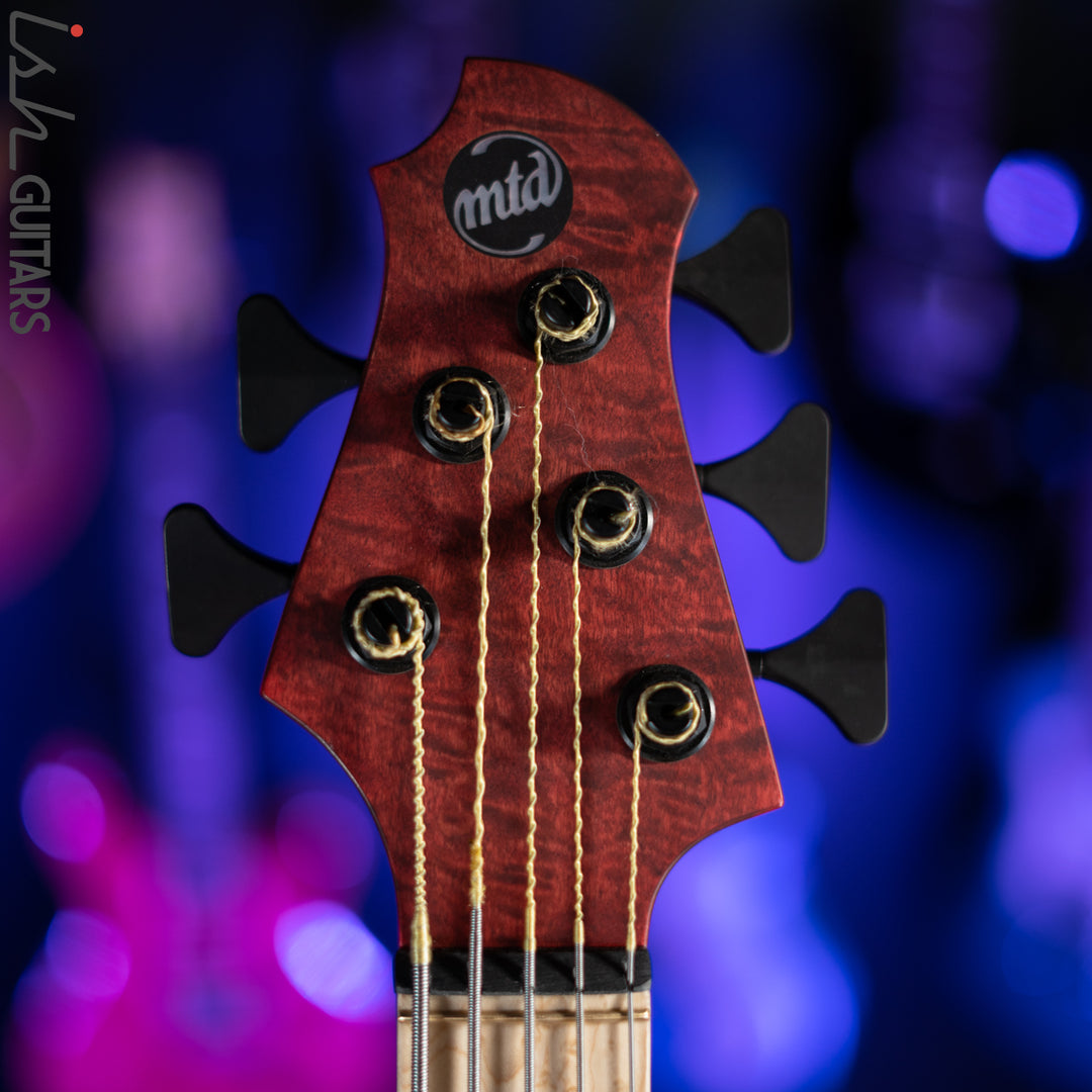 MTD 535-24 Roasted Maple Cherry Satin