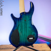 Dingwall Combustion 5-String 3 Pickup Whalepool Burst