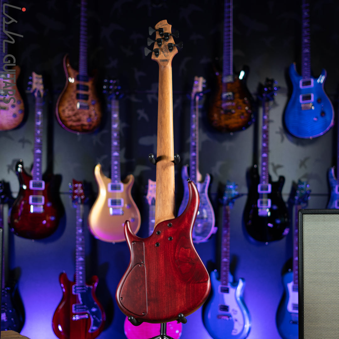 MTD 535-24 Roasted Maple Cherry Satin