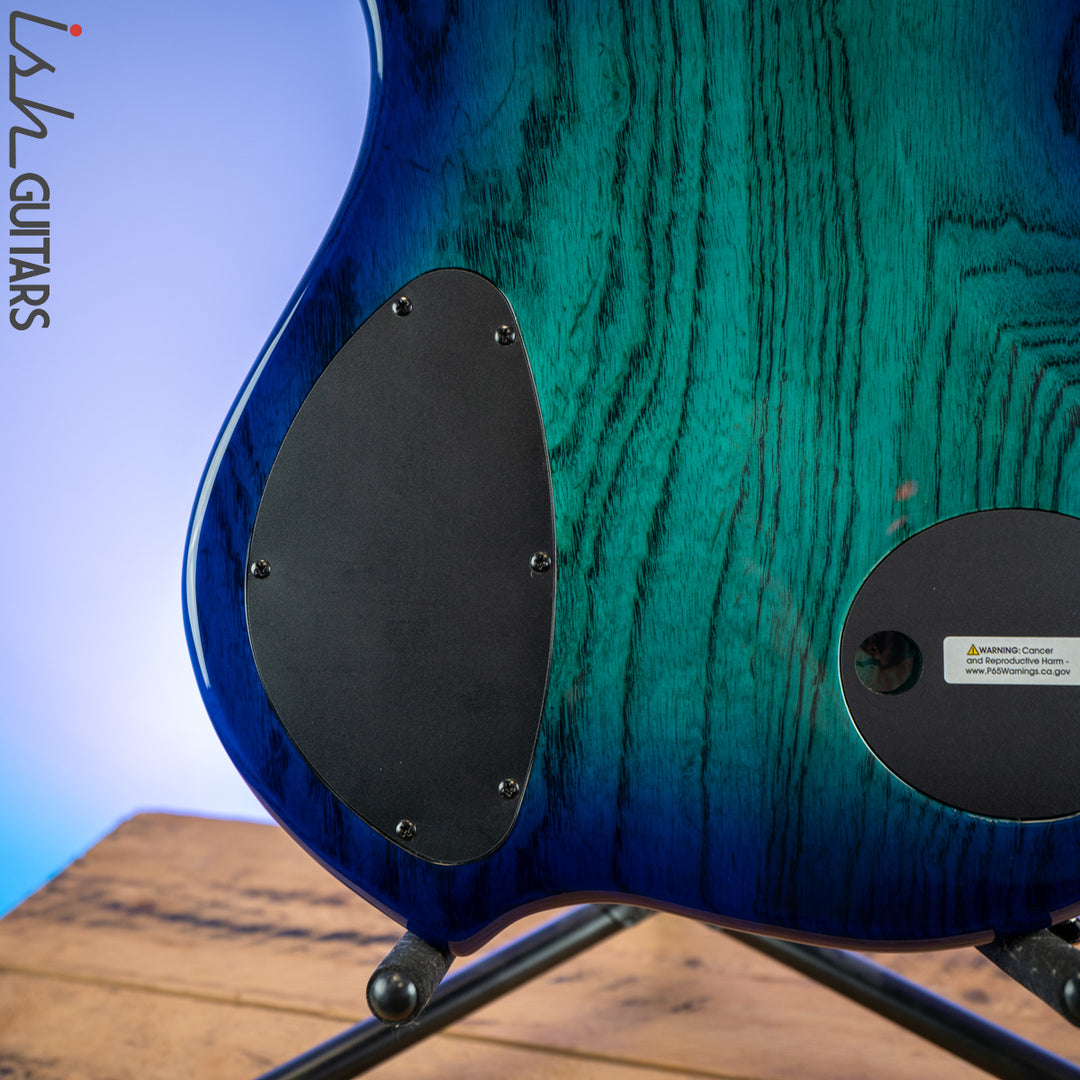 Dingwall Combustion 5-String 3 Pickup Whalepool Burst