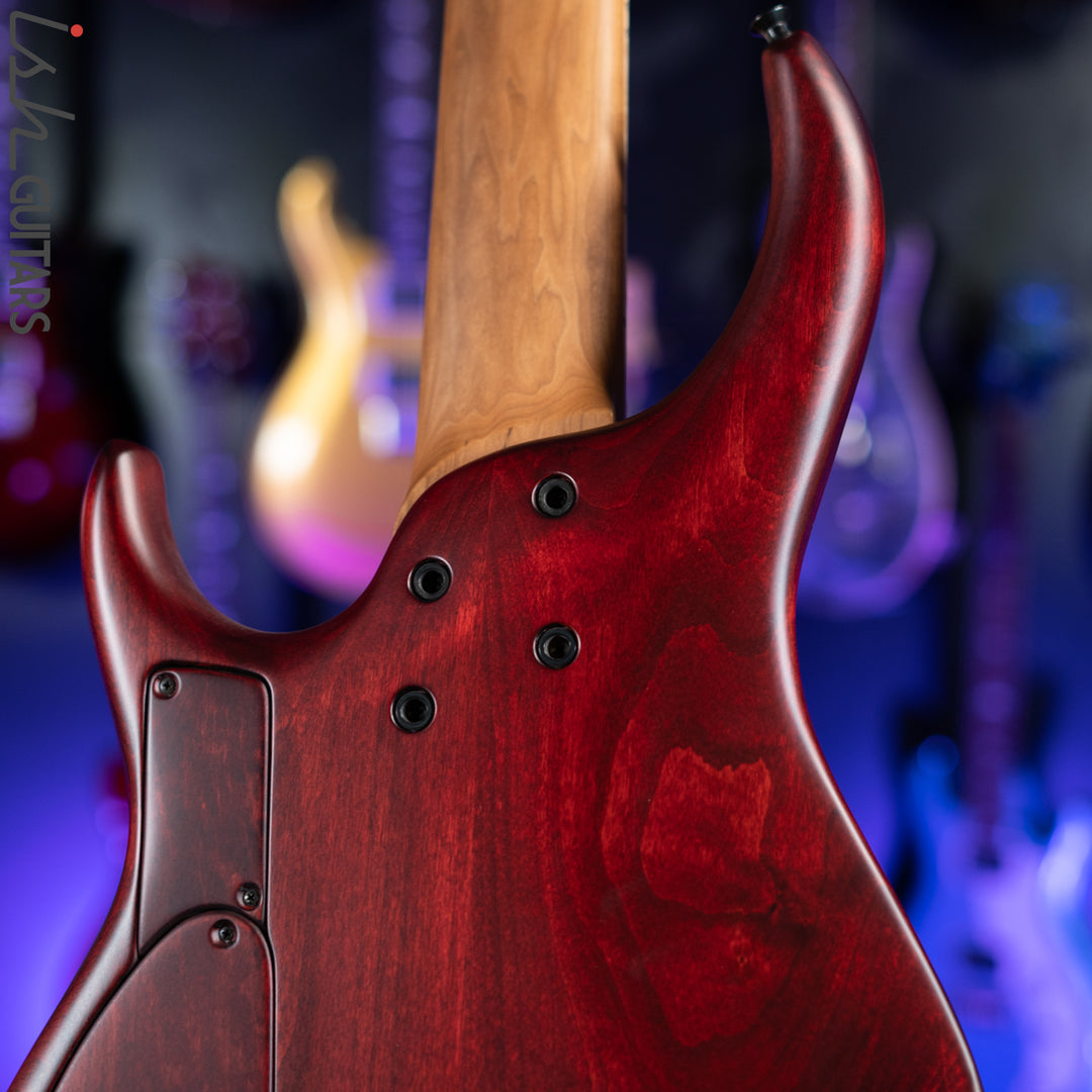 MTD 535-24 Roasted Maple Cherry Satin