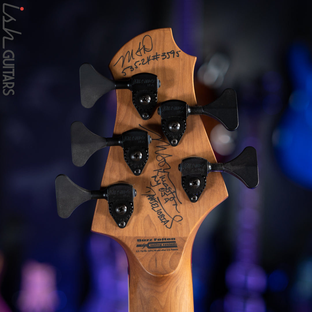 MTD 535-24 Roasted Maple Cherry Satin
