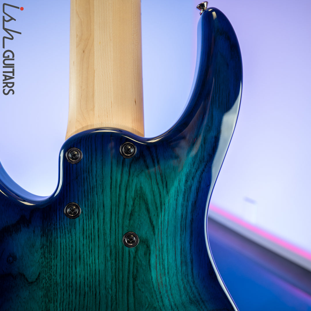 Dingwall Combustion 6-String 3 Pickup Whalepool Burst B-Stock