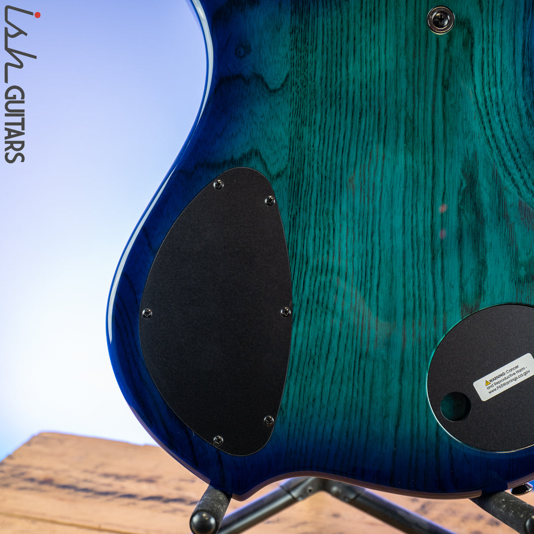 Dingwall Combustion 6-String 3 Pickup Whalepool Burst B-Stock