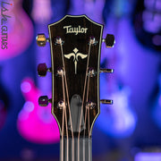 Taylor 614ce Grand Auditorium Acoustic-Electric Guitar Brown Sugar