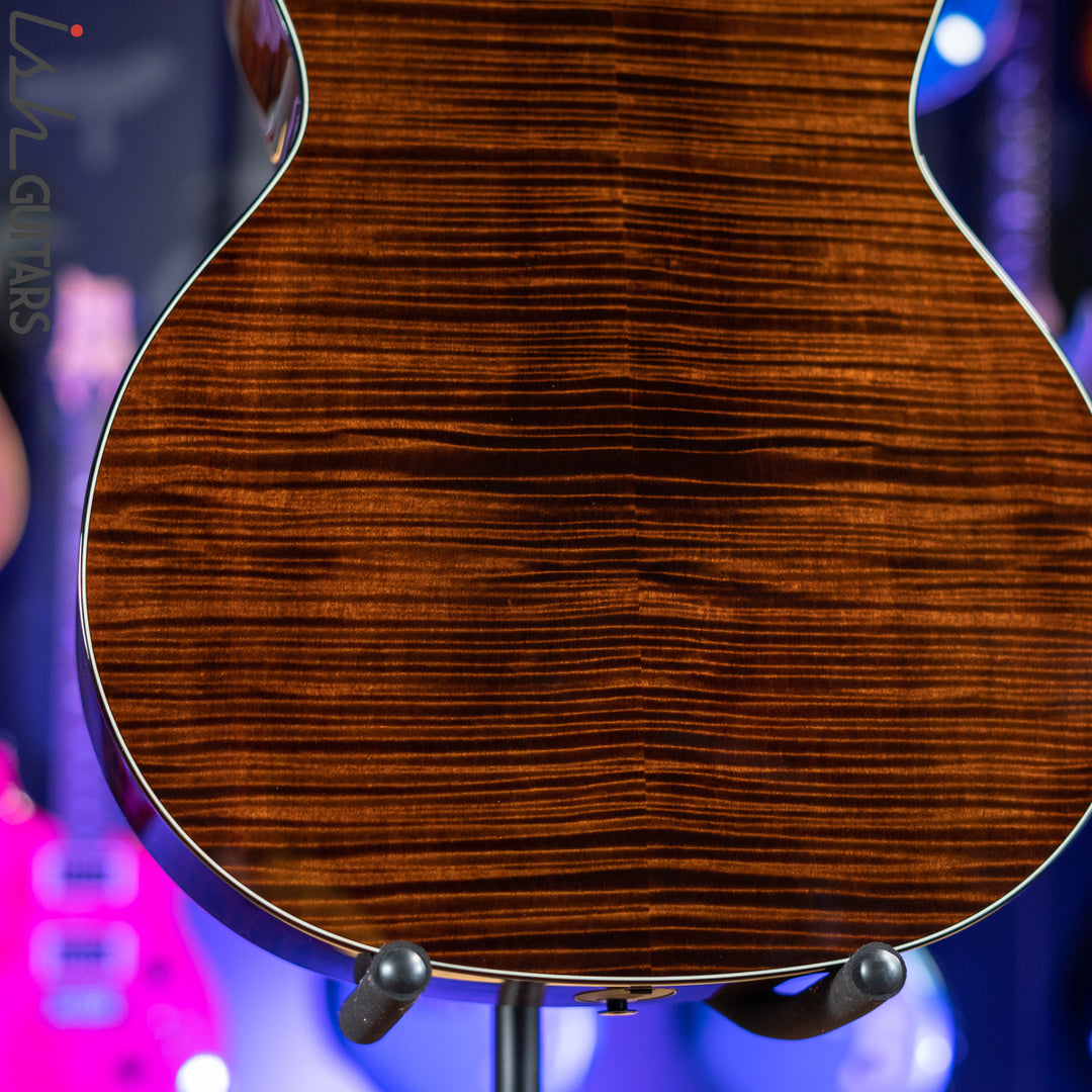Taylor 614ce Grand Auditorium Acoustic-Electric Guitar Brown Sugar