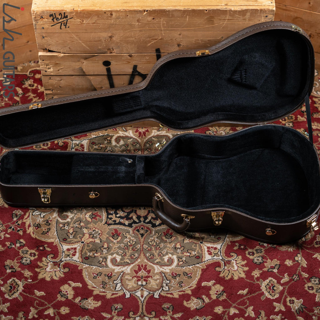 Takamine P7DC Dreadnought Acoustic Guitar Natural