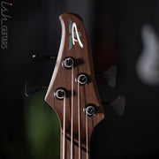 Dingwall D-Roc Custom 4-String Bass Wenge Neck Surf Green Matte
