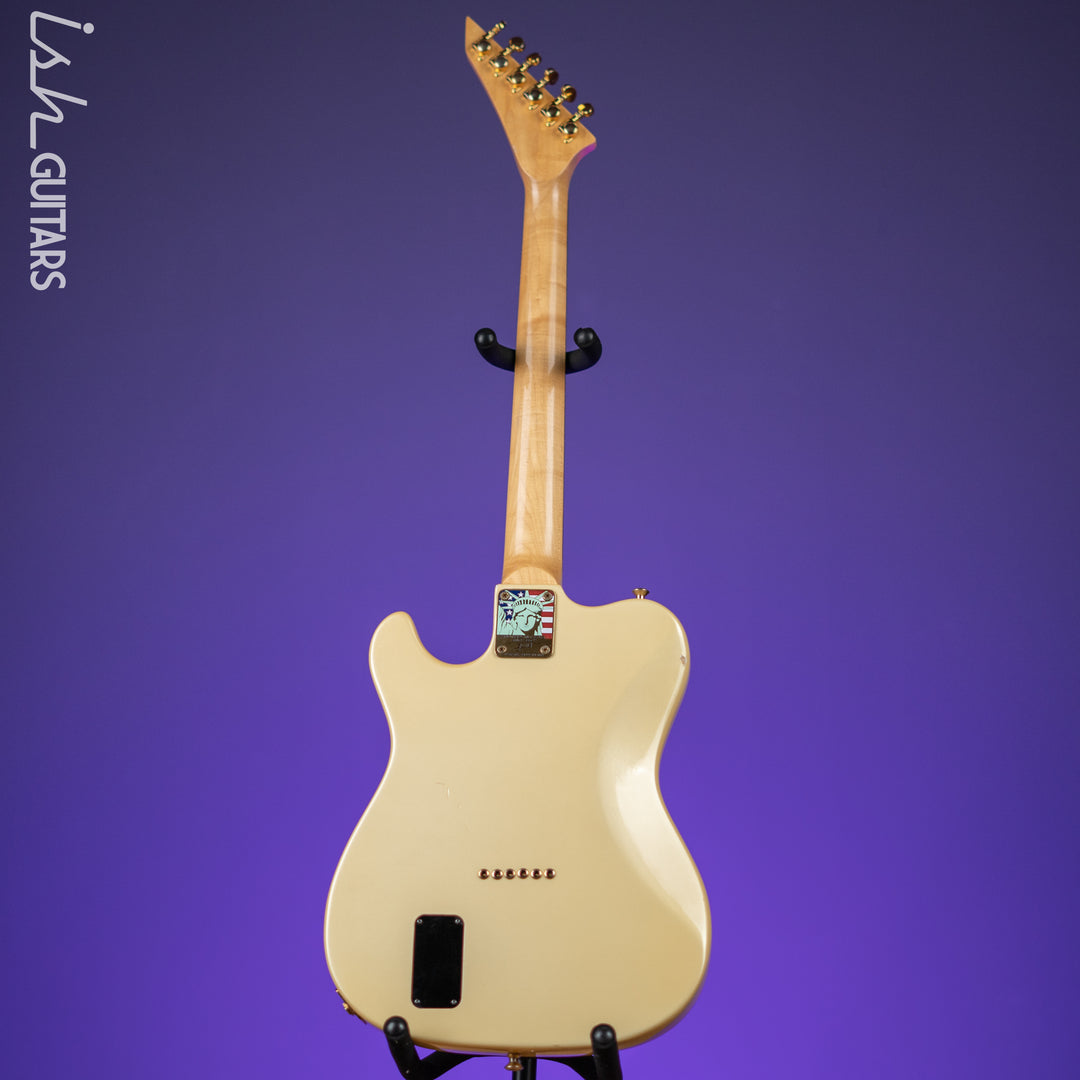 1987 Guild T-250 Roy Buchanan Electric Guitar Cream