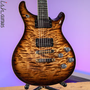 PRS McCarty 594 Wood Library Copperhead Burst 10 Top