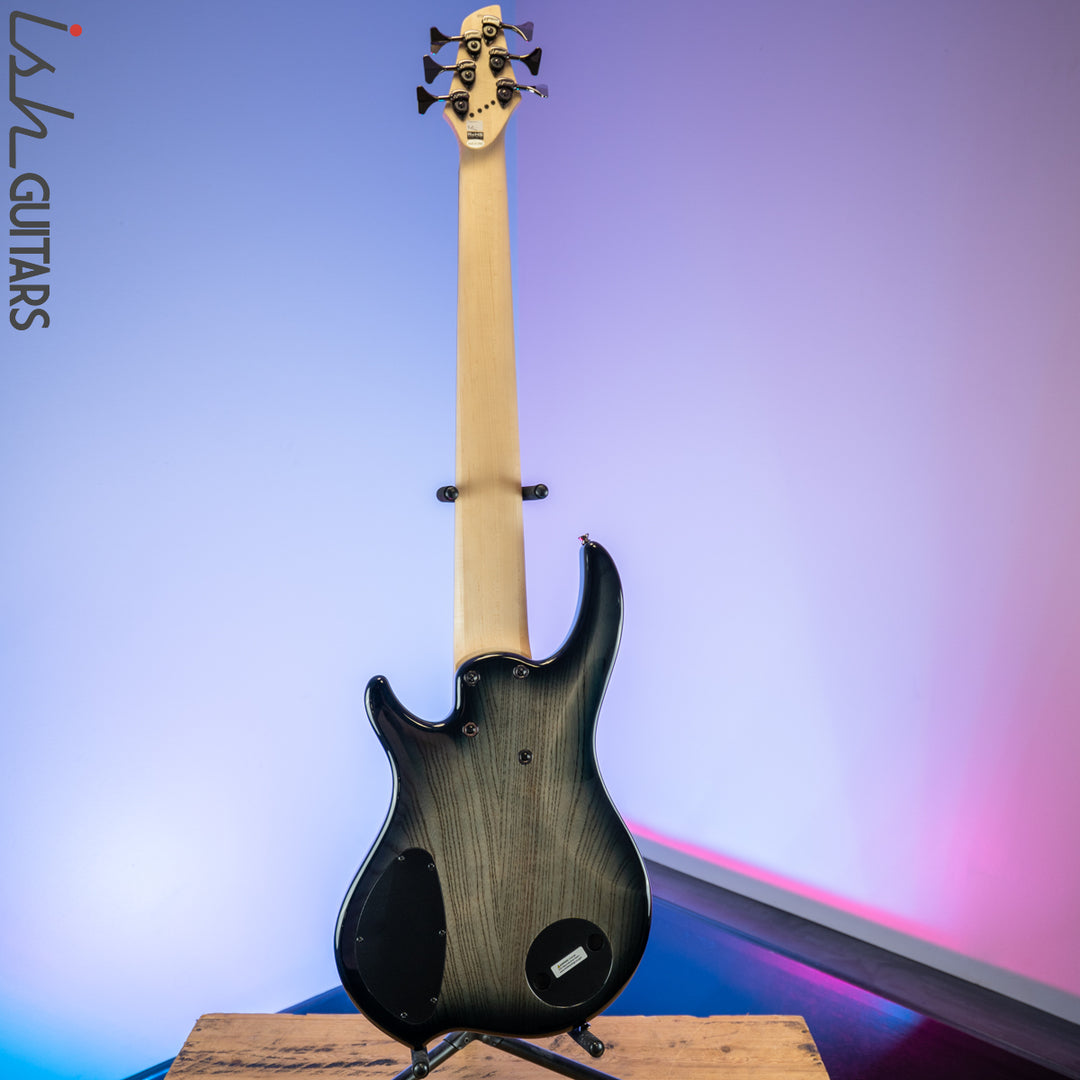 Dingwall Combustion 6-String 3 Pickup 2-Tone Blackburst B-Stock