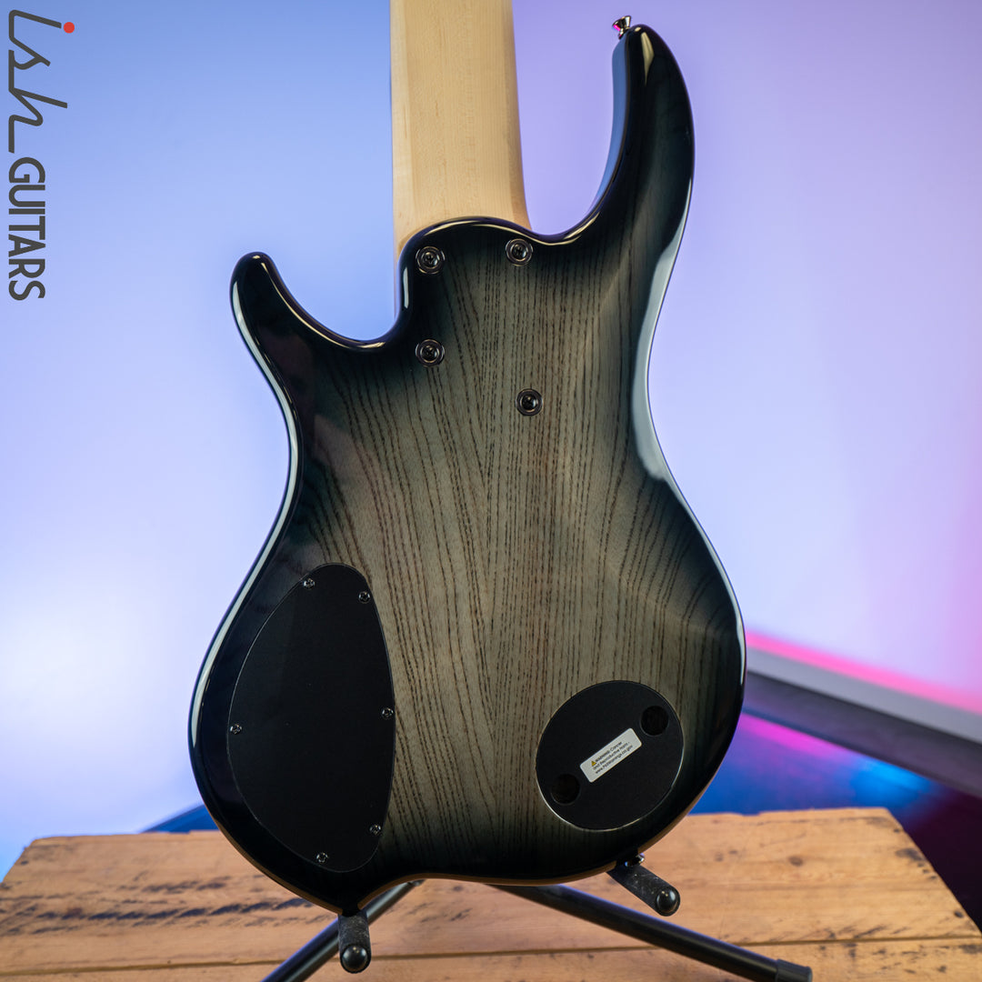 Dingwall Combustion 6-String 3 Pickup 2-Tone Blackburst B-Stock