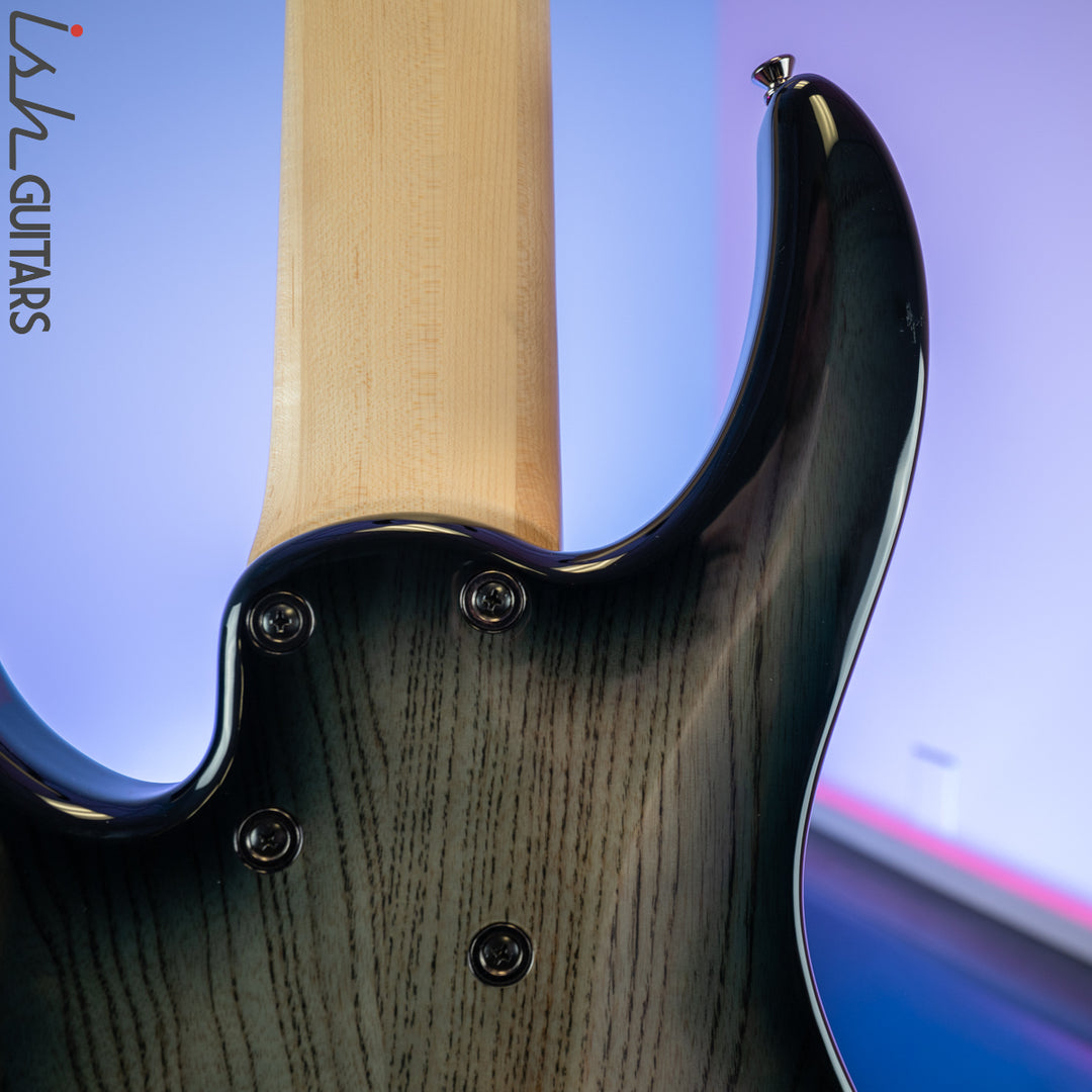 Dingwall Combustion 6-String 3 Pickup 2-Tone Blackburst B-Stock