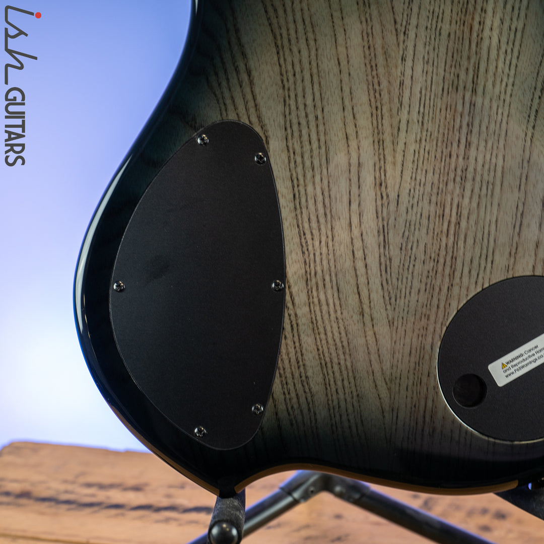 Dingwall Combustion 6-String 3 Pickup 2-Tone Blackburst B-Stock