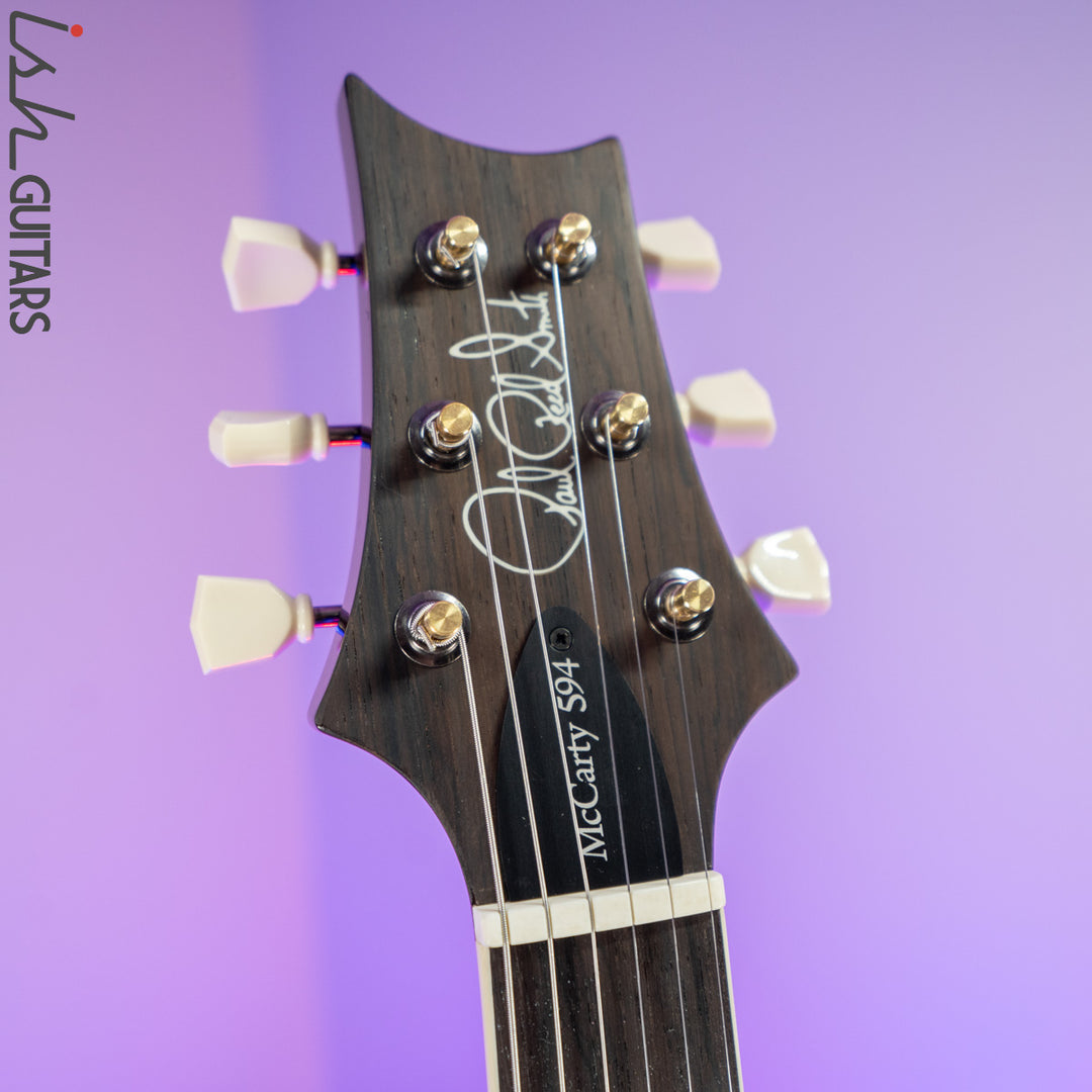PRS McCarty 594 Wood Library Copperhead Burst 10 Top
