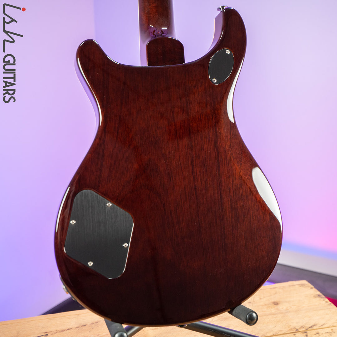 PRS McCarty 594 Wood Library Copperhead Burst 10 Top