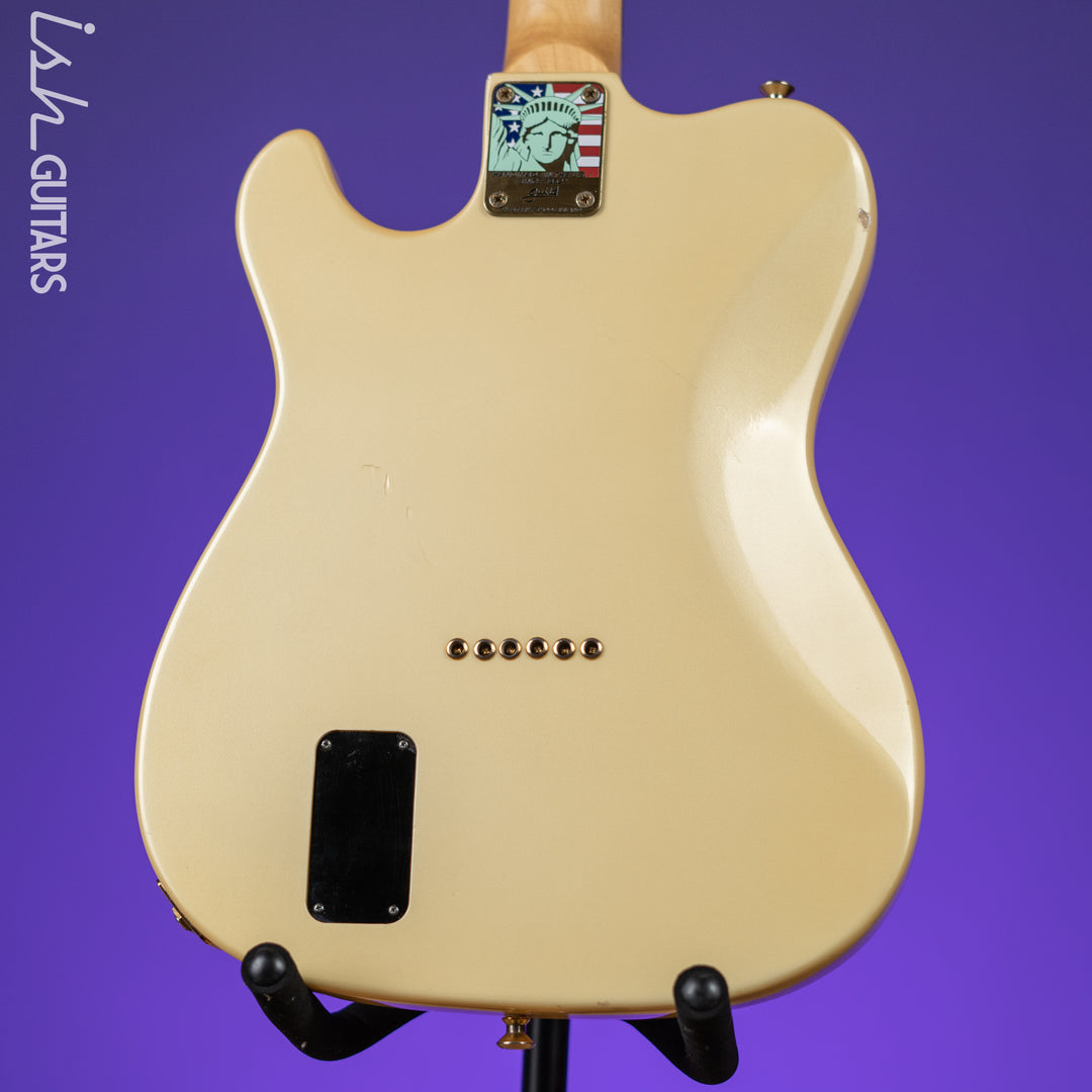 1987 Guild T-250 Roy Buchanan Electric Guitar Cream
