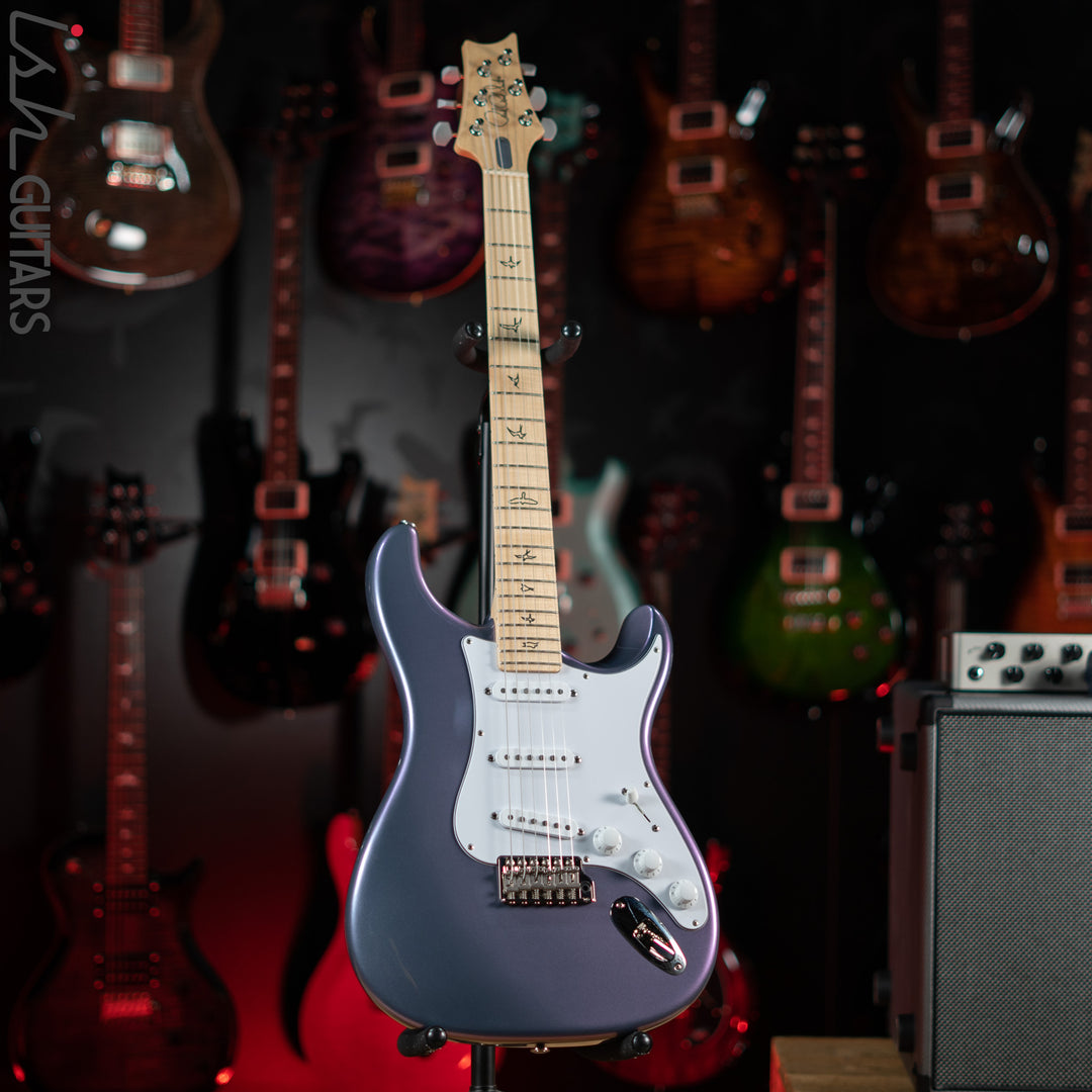 2021 PRS Silver Sky Lunar Ice Limited Edition