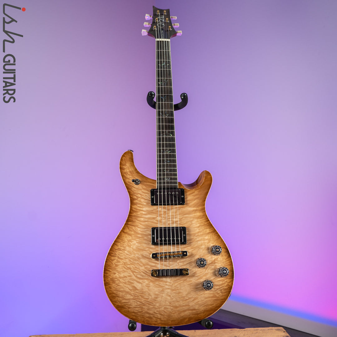 PRS McCarty 594 Wood Library Vintage Natural 10 Top