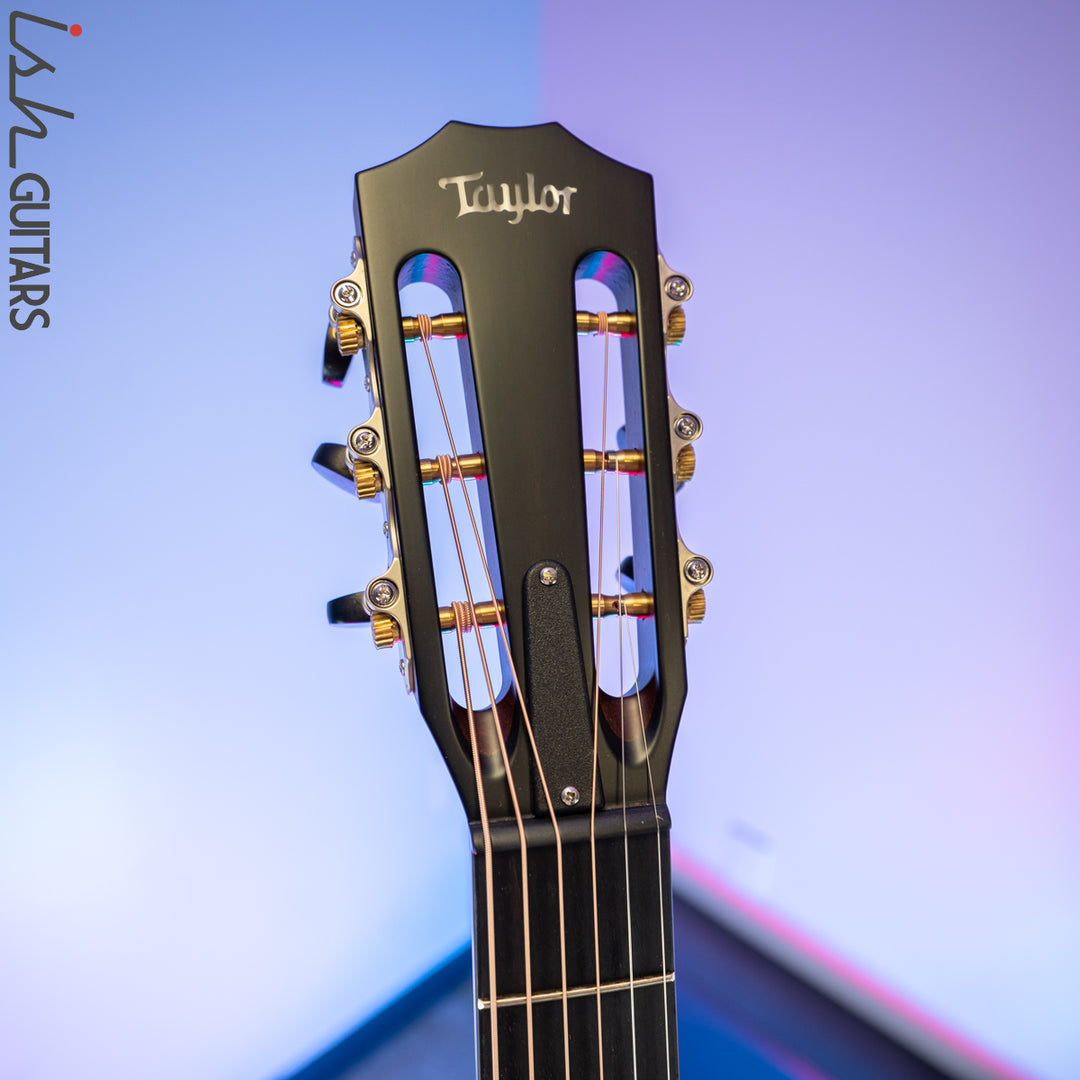 2020 Taylor 312 12-Fret Grand Concert Acoustic Guitar Natural Gloss