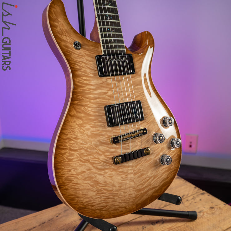 PRS McCarty 594 Wood Library Vintage Natural 10 Top