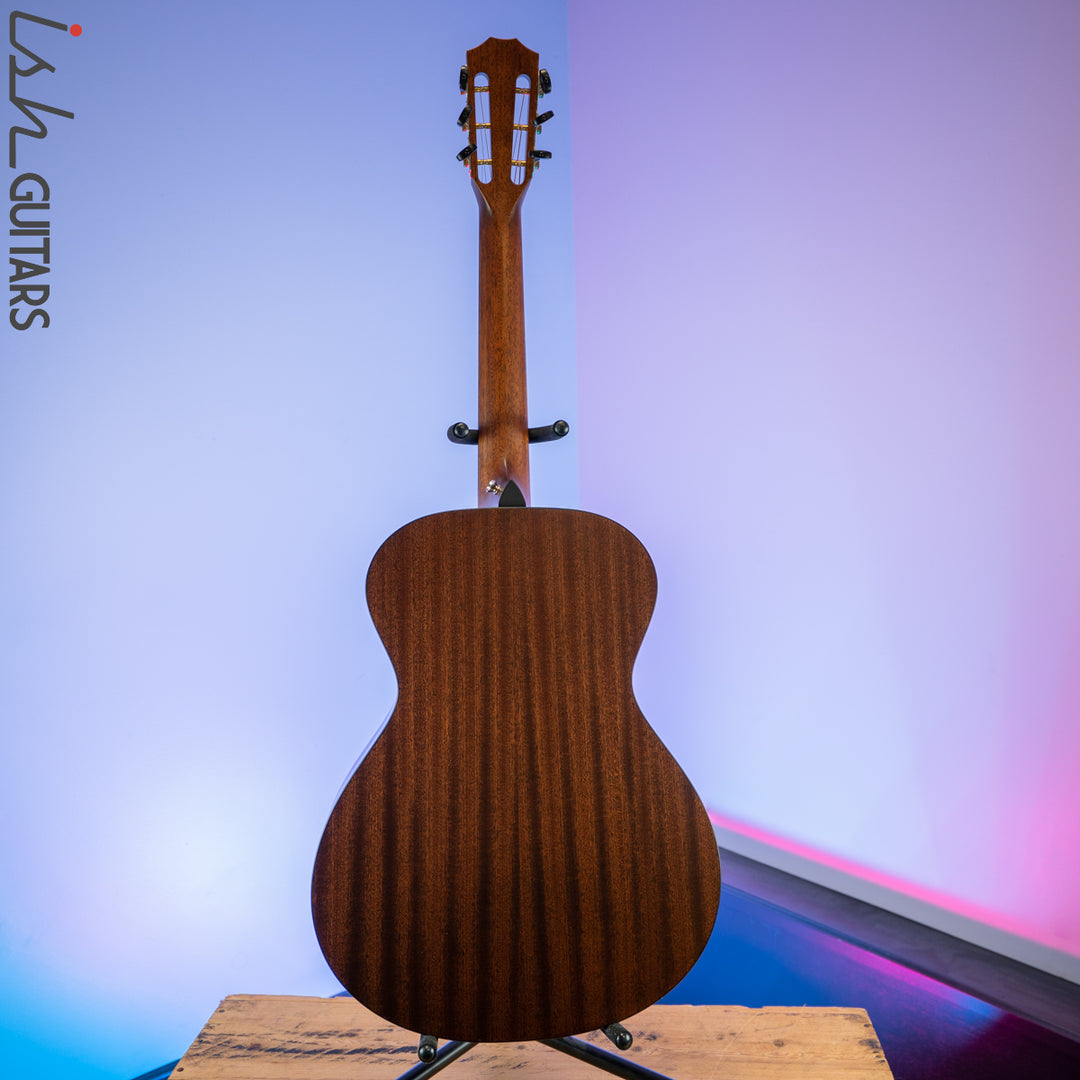 2020 Taylor 312 12-Fret Grand Concert Acoustic Guitar Natural Gloss