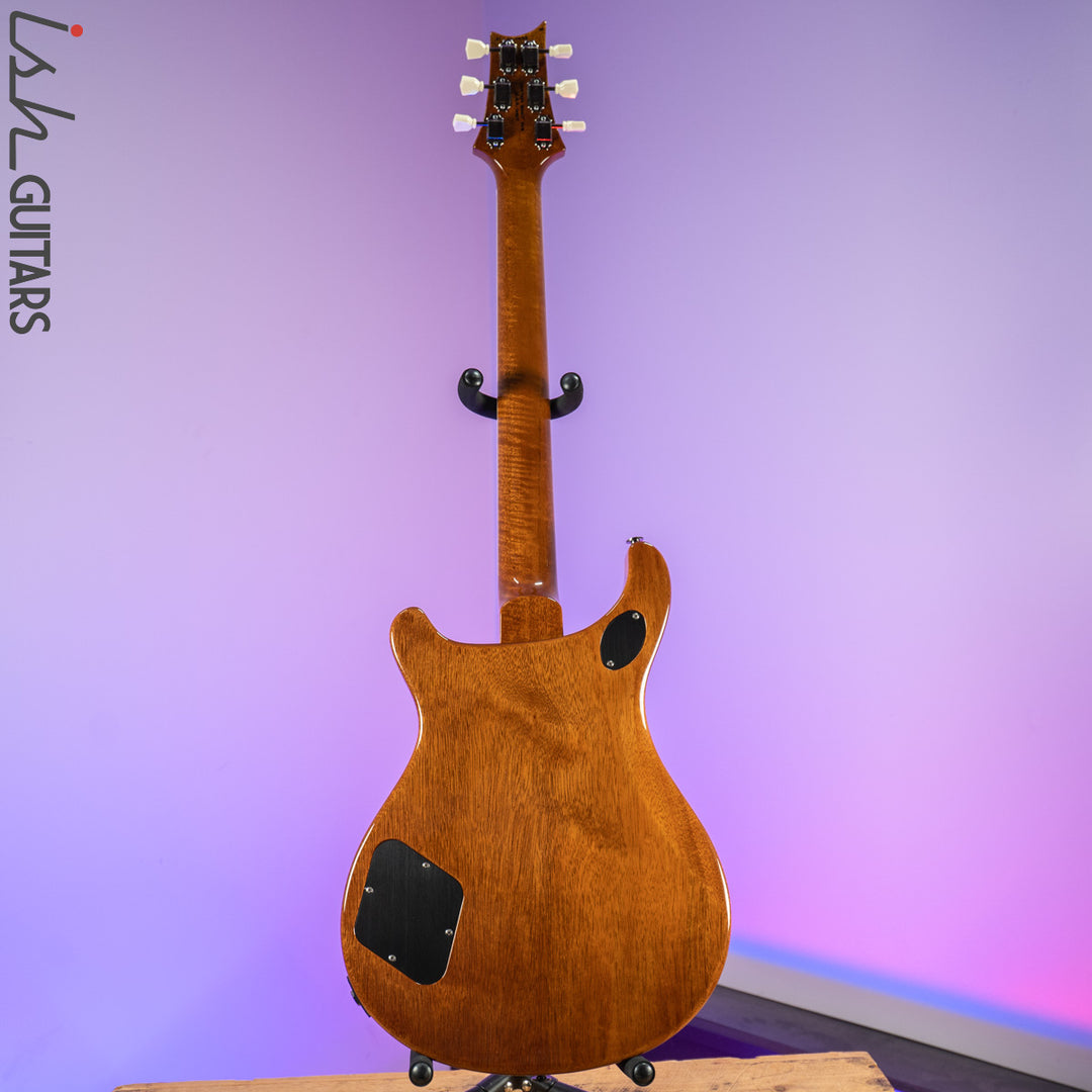 PRS McCarty 594 Wood Library Vintage Natural 10 Top