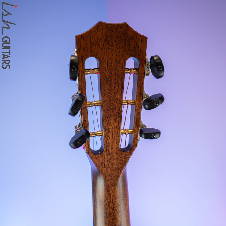 2020 Taylor 312 12-Fret Grand Concert Acoustic Guitar Natural Gloss