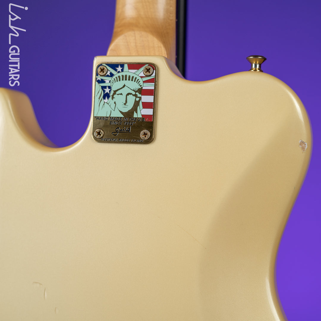 1987 Guild T-250 Roy Buchanan Electric Guitar Cream