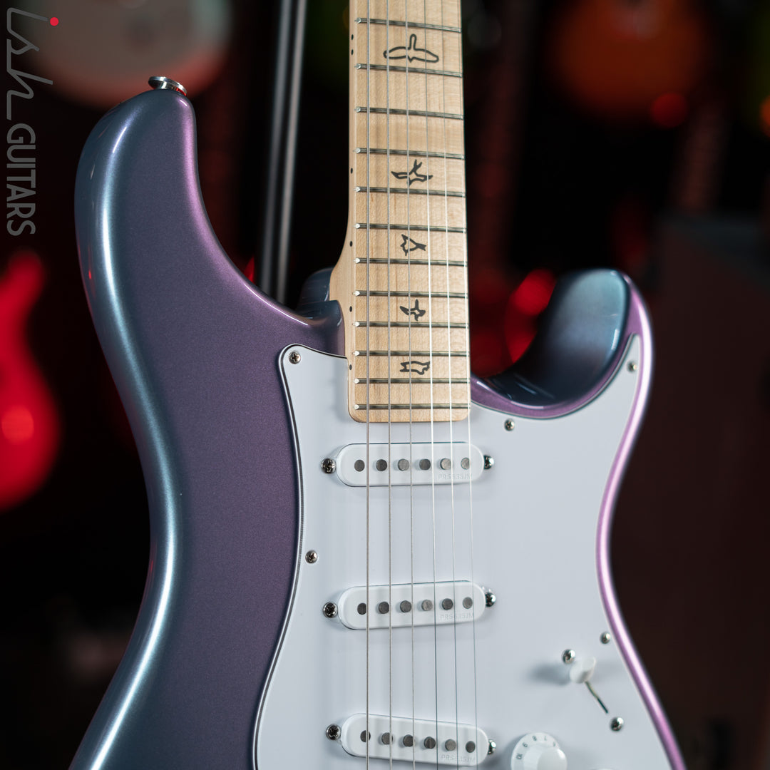 2021 PRS Silver Sky Lunar Ice Limited Edition