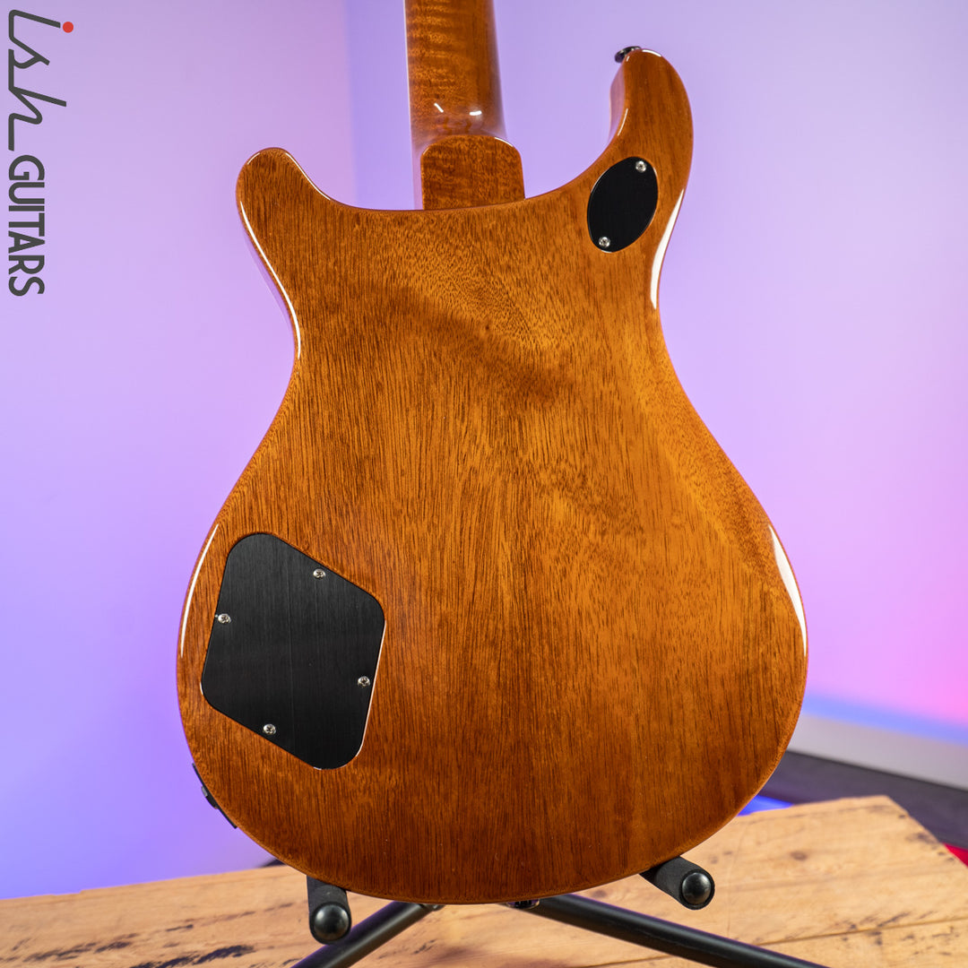 PRS McCarty 594 Wood Library Vintage Natural 10 Top