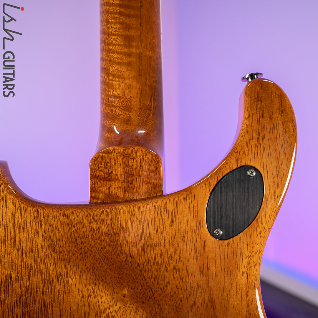 PRS McCarty 594 Wood Library Vintage Natural 10 Top