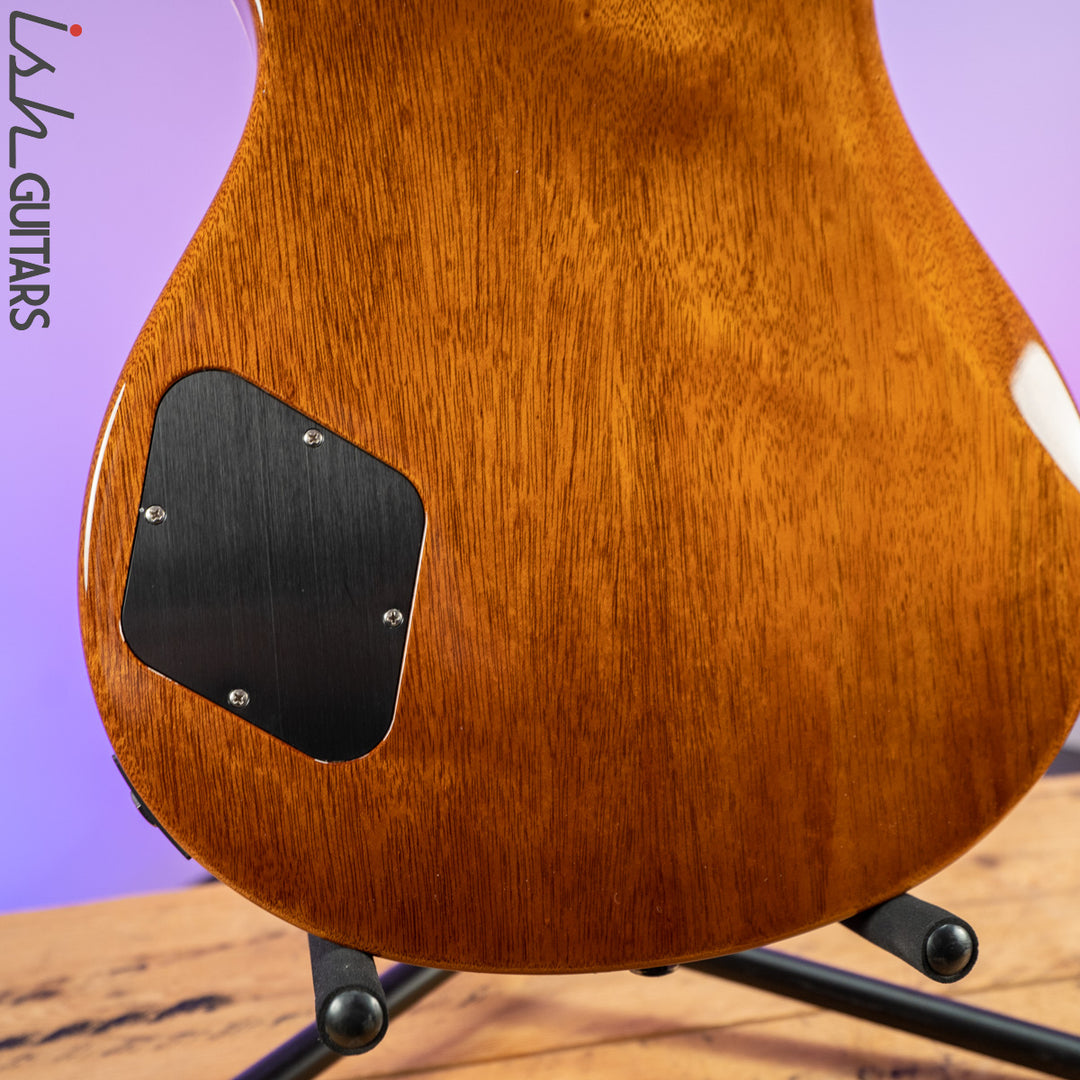 PRS McCarty 594 Wood Library Vintage Natural 10 Top