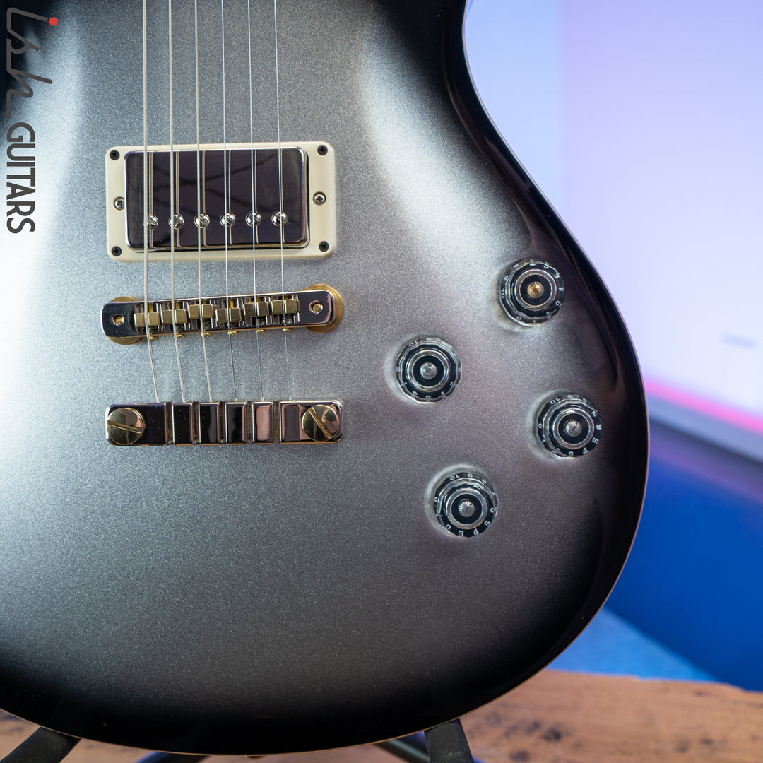 2018 Paul Reed Smith PRS McCarty 594 Singlecut Platinum Burst