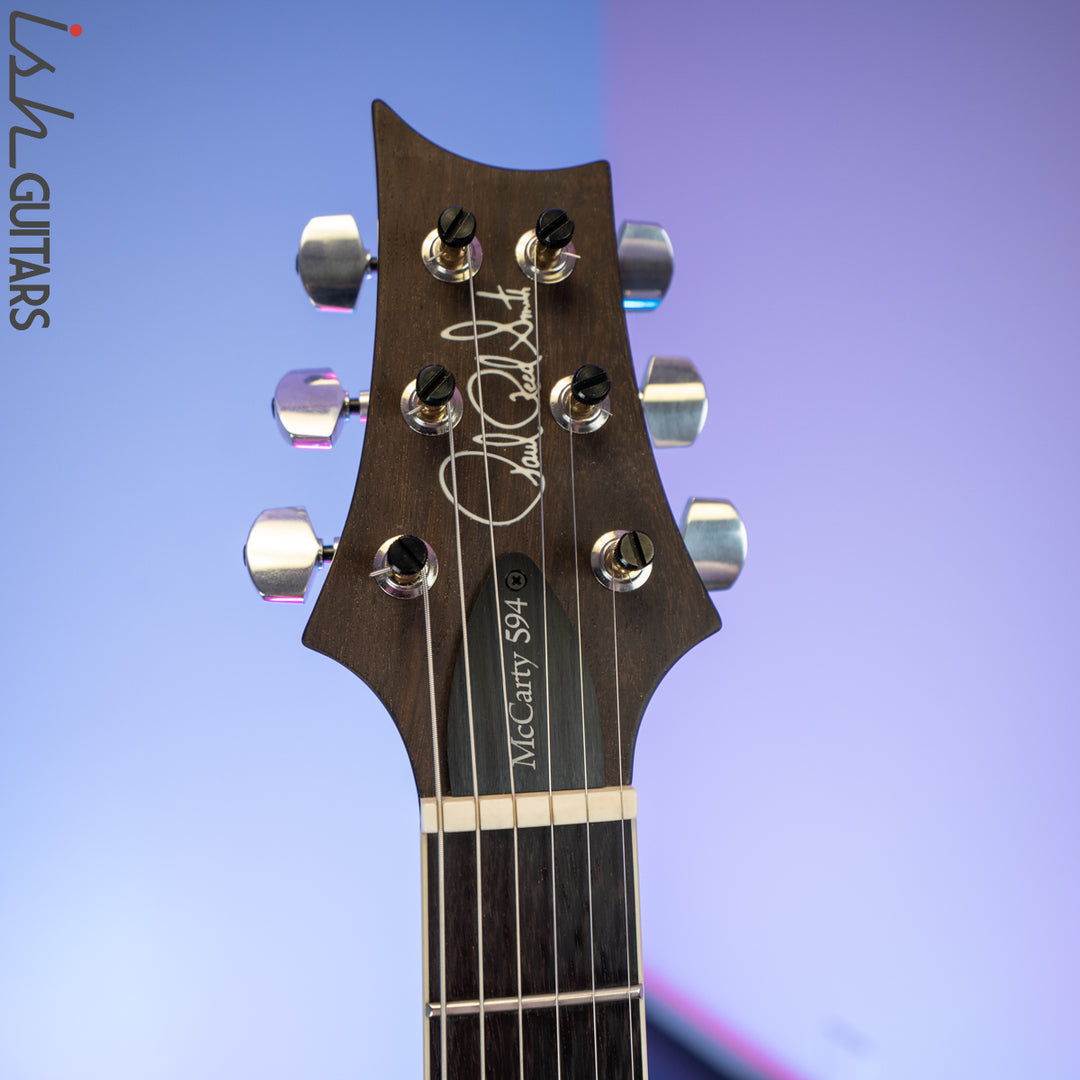 2018 Paul Reed Smith PRS McCarty 594 Singlecut Platinum Burst